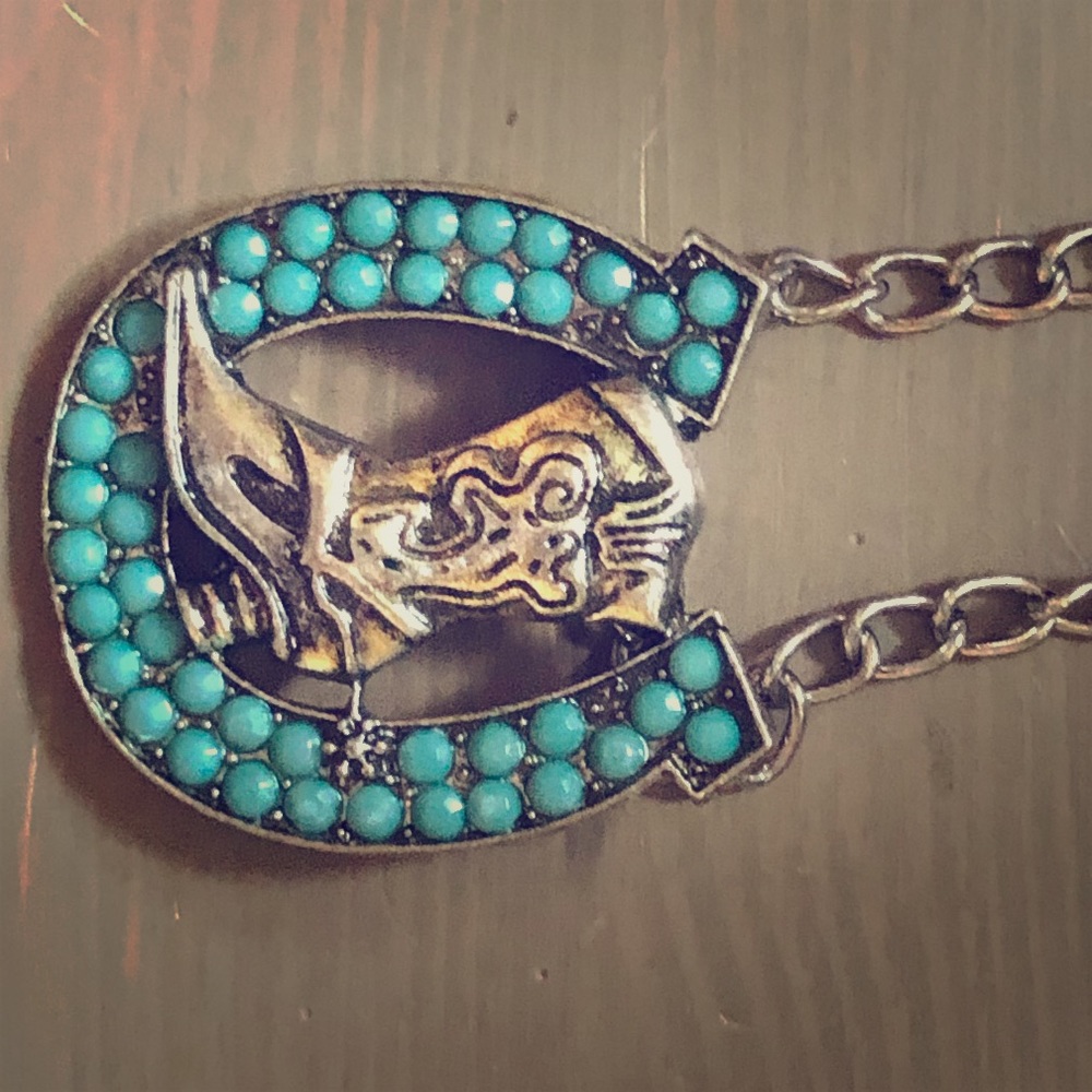 Cowboy Jewelry Set 🤠
